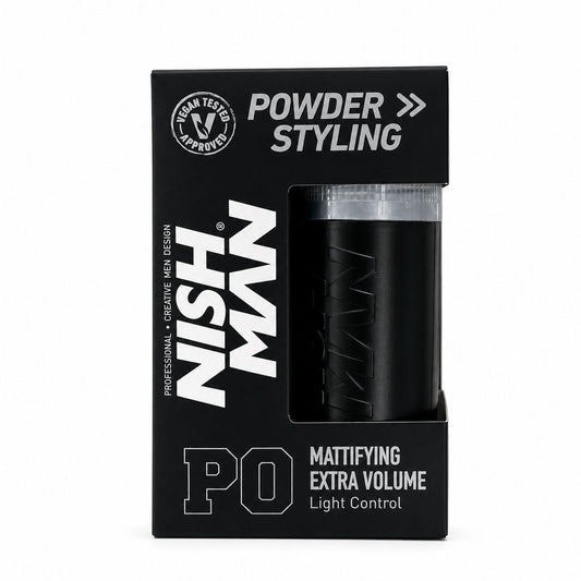 Powder Styling
