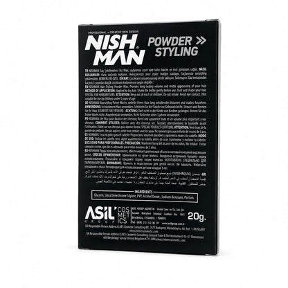 Powder Styling