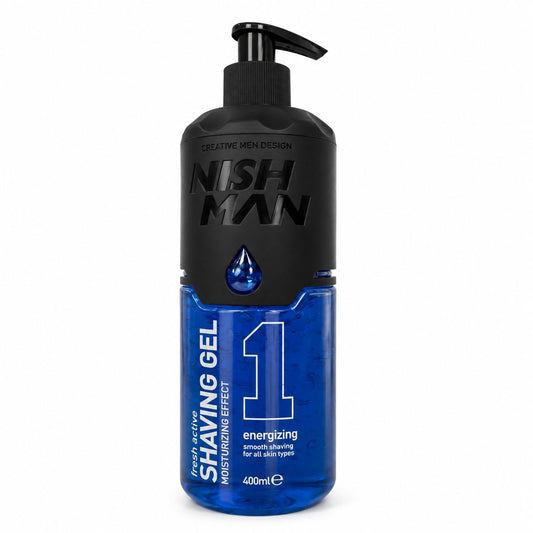 Shaving Gel 1
