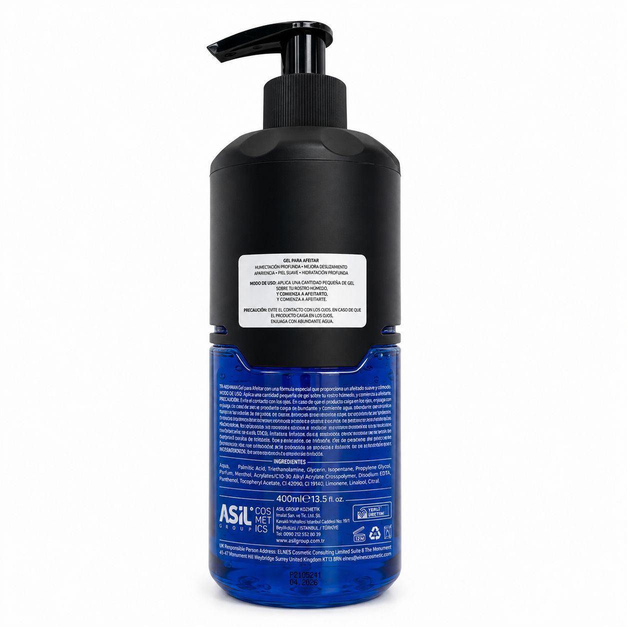 Shaving Gel 1