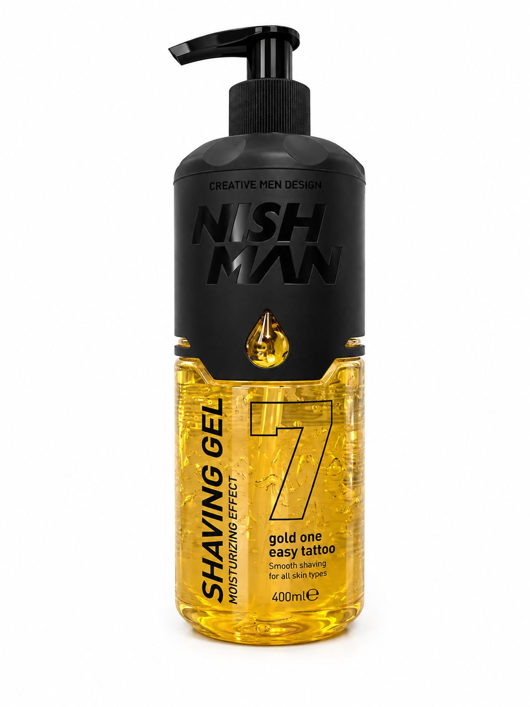 Shaving Gel 7